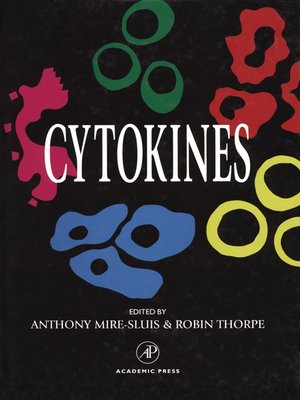 cover image of Cytokines